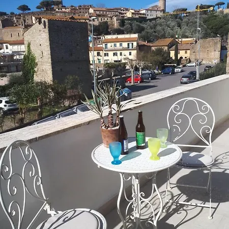 Appartement Bellavista Castiglione della Pescaia